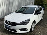 Gebraucht Opel Astra Edition 105 PS (77 kW) 2022 Weiß Kombi