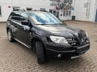 Gebraucht Mitsubishi Outlander Edition 160 PS (117 kW) 2006 Schwarz SUV
