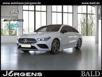 Gebraucht Mercedes CLA250e 160 PS (117 kW) 2022 Weiss unilack polarweiss Limousine
