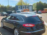 Używany Ford Mondeo Vignale 179 KM (131 kW) 2016 Czarny Kombi