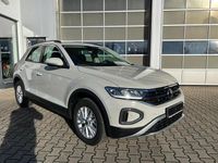 Gebraucht VW T-Roc 150 PS (110 kW) 2024 Ascotgrau SUV