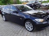 Gebraucht BMW 318 143 PS (105 kW) 2007 Blau Kombi