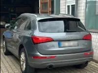 Gebraucht Audi Q5 224 PS (164 kW) 2014 Grau SUV