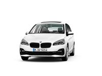 Gebraucht BMW 218 Gran Tourer Efficient Dynamics 140 PS (102 kW) 2026 Van / Kleinbus