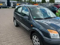 Gebraucht Ford Fusion 80 PS (58 kW) 2008 Kleinwagen