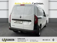 Gebraucht Renault Kangoo Rapid Advance 95 PS (69 kW) 2026 Mineralweiß Van / Kleinbus