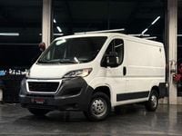 Gebraucht Peugeot Boxer Avantage 110 PS (80 kW) 2018 Weiß Van