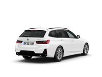 gebraucht BMW 318 3er-ReihedTouringMSport+Navi+DAB+HUD+el-Sitze+PDCv+h
