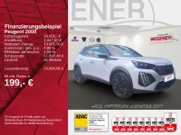 Gebraucht Peugeot 2008 GT 131 PS (96 kW) 2024 Weiß SUV