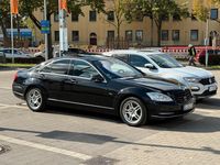 Gebraucht Mercedes S350 306 PS (225 kW) 2012 Schwarz Limousine