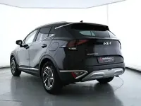 Gebraucht Kia Sportage Vision 180 PS (132 kW) 2023 Schwarz SUV