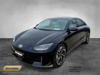 Gebraucht Hyundai Ioniq 6 Techniq 167 kW (228 PS) 2025 Schwarz Limousine