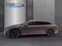 Gebraucht VW Arteon R-line 190 PS (139 kW) 2022 Mondsteingrau uni Limousine