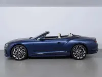 Gebraucht Bentley Continental Mulliner 782 PS (575 kW) 2026 Blau Cabrio