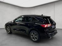 Gebraucht Ford Kuga ST-Line X 151 PS (111 kW) 2024 Agate black metallic SUV
