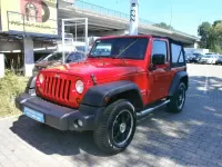 Gebraucht Jeep Wrangler 284 PS (208 kW) 2012 Rot SUV