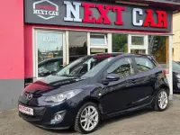 Gebraucht Mazda 2 Sports-Line 95 PS (69 kW) 2014 Blau Limousine