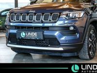 gebraucht Jeep Compass 80th Anniversary |NAVI|LED|360°|18 ALU