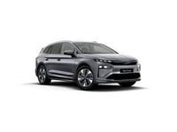 Neu Skoda Enyaq iV 210 kW (286 PS) 2026 Grau (graphitegrau metallic) SUV