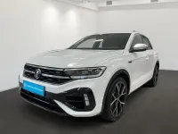 Gebraucht VW T-Roc R 300 PS (220 kW) 2023 Weiß SUV