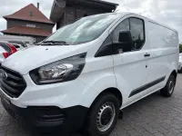 Gebraucht Ford Transit Custom 105 PS (77 kW) 2022 Weiß Van