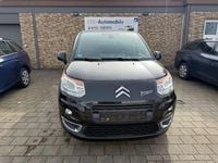 Gebraucht Citroën C3 Picasso Tendance 95 PS (69 kW) 2009 Schwarz Van / Kleinbus