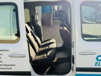 Gebraucht Renault Kangoo Intens 90 PS (66 kW) 2017 Weiß Van / Kleinbus