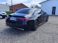 Gebraucht Mercedes S400 AMG line 330 PS (242 kW) 2021 Schwarz Limousine