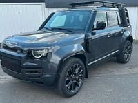 Neu Land Rover Defender 635 PS (467 kW) 2025 Carpathian grey hochglanz SUV