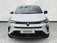 Nowe Renault Captur Evolution 91 KM (66 kW) 2025 Biały SUV
