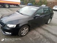 Gebraucht Skoda Octavia 140 PS (102 kW) 2014 Schwarz Kleinwagen