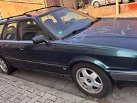 Usata Audi 80 115 CV (84 kW) 1995 Verde Station wagon