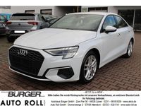 Gebraucht Audi A3 Comfort 110 PS (80 kW) 2021 Weiss Limousine