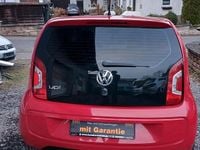 Usata VW up! 60 CV (44 kW) 2014 Rosso Utilitaria