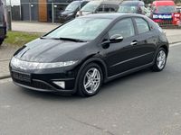 gebraucht Honda Civic Lim. 5-trg. 1.8 Sport