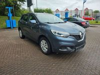 Gebraucht Renault Kadjar Life 131 PS (96 kW) 2017 Grau SUV