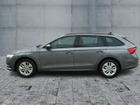 Gebraucht Skoda Octavia Ambition 150 PS (110 kW) 2023 Graphitegrau metallic Kombi