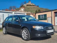 Używany Audi A4 256 KM (188 kW) 2005 Czarny Kombi
