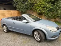 Gebraucht Opel Astra 150 PS (110 kW) 2007 Andere Cabrio