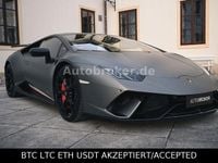 Usata Lamborghini Huracán 639 CV (469 kW) 2017 Grigio