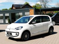 gebraucht VW up! up! cheerSitzh Klima ALU 75PS Navi Top Zust