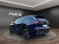Gebraucht VW Tayron R-line 193 PS (141 kW) 2025 Violett SUV