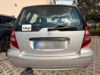 Gebraucht Mercedes A150 95 PS (69 kW) 2005 Silber Kleinwagen