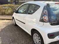 Usata Citroën C1 2014 Bianco Utilitaria