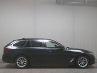 Gebraucht BMW 520 Performance 190 PS (139 kW) 2023 Schwarz Kombi