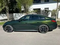 Gebraucht BMW i4 Performance 400 kW (544 PS) 2022 Grün Limousine