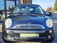Gebraucht Mini Cooper 116 PS (85 kW) 2004 Schwarz Kleinwagen