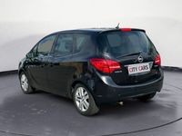 gebraucht Opel Meriva B 1.4 Edition 1.Hand Sitzheizung Tempomat