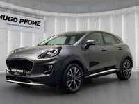 Gebraucht Ford Puma Titanium 125 PS (91 kW) 2022 Grau SUV