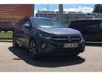 Gebraucht VW Taigo R-line 150 PS (110 kW) 2021 Rauchgrau (metallic) SUV